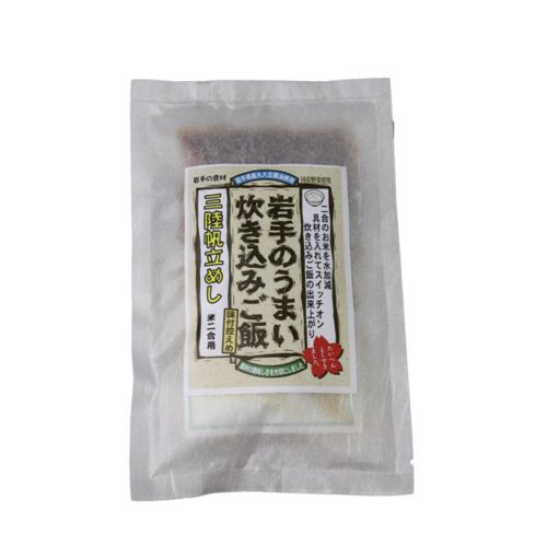 【TORIMOTO】Cook-with-Rice Seasoning 