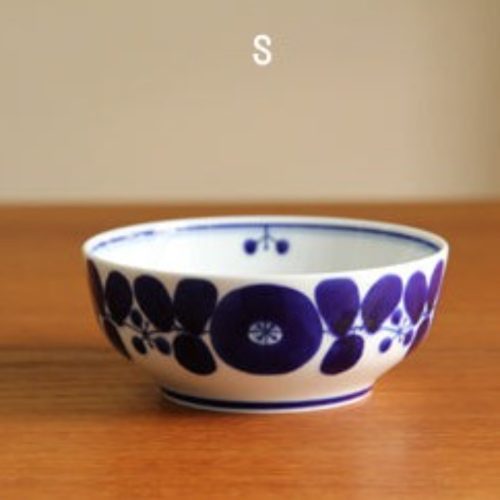 【HAKUSAN】Bowls "BLOOM" -ブルーム 丼ぶり-