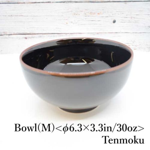 【HAKUSAN】Bowls "HAKUSAN" -白山陶器 丼-