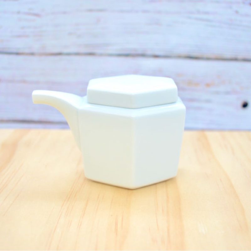 【HAKUSAN】Soy Sauce Container "KIKKOU" -しょうゆさしキッコウ-