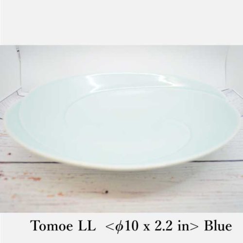 【HAKUSAN】Plate for Side Dishes "Tomoe" -ともえ-